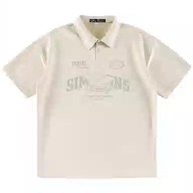 The Simpsons LogoPolo