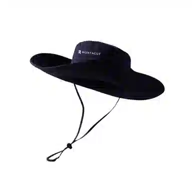 梦特娇 遮阳防晒 涤纶 渔夫帽 男款