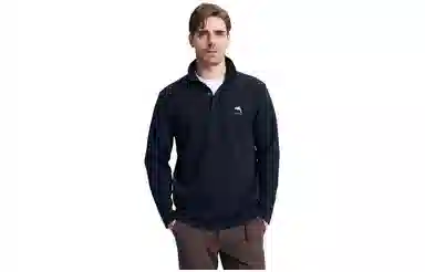 nautica white sail Polo