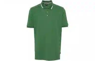 HUGO BOSS SS24 LogoPolo