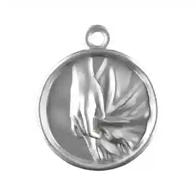 leclic WET DRAPERY Hand