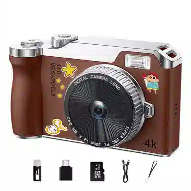 HAWESGARS DK14CCD 6400164K1080pvlog