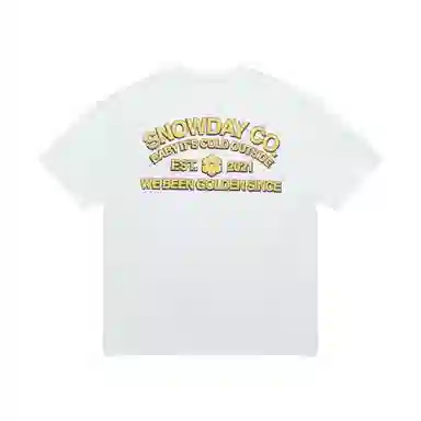 Snowday 24k Gold Classic T