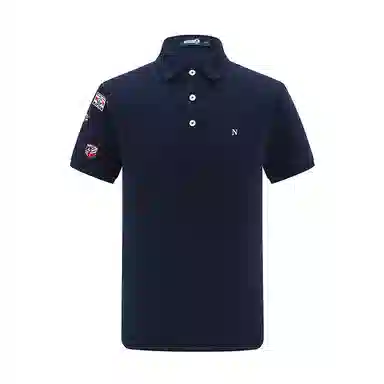 NAVIGARE X Logo Polo