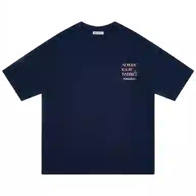 INNERSECT LOGOcleanfitT