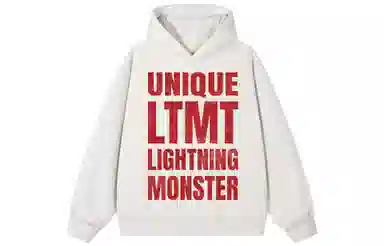 LIGHTNING MONSTER Logo