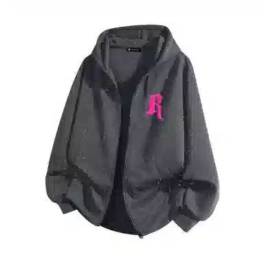 ROBINHOOD Hoodie Logo Print