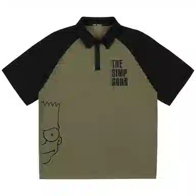 The Simpsons Polo