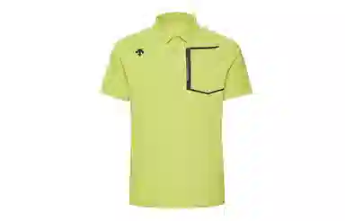 DESCENTE Polo Shirt
