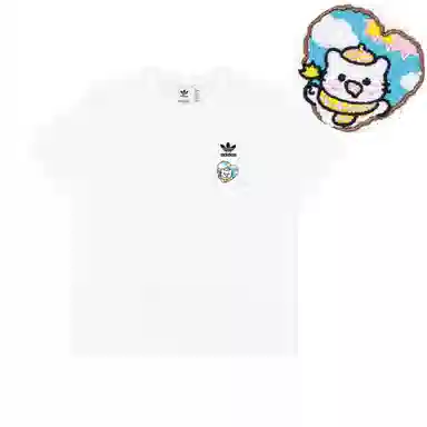 adidas originals Extraordinary LogoT