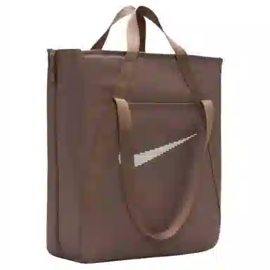 Nike Tote Bag Brown