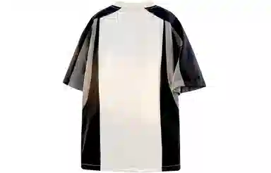 COMOWA Vintage Patchwork Tee