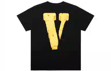 VLONE FRIENDS-LOGO T