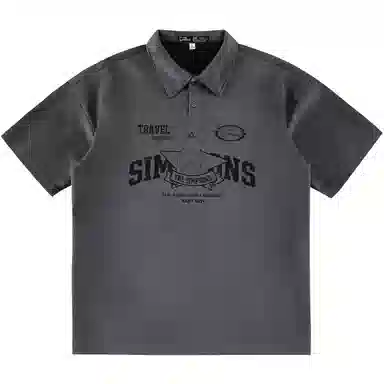 The Simpsons LogoPolo