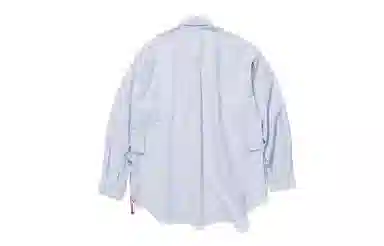 nautica white sail FW23