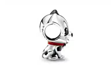 Pandora Disney 101 Dalmatians Charm Silver