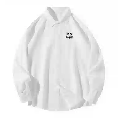 VniVerseVClub Smile Logo Fleece Shirt