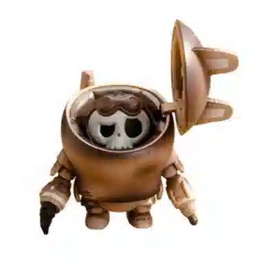 POP MART HIRONO 11cm