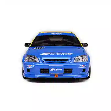 MOTORHELIX Honda Civic Type R (EK9) 1:18 Model