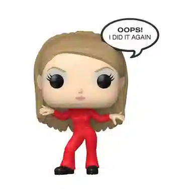 Funko Oops I Did it Again Q