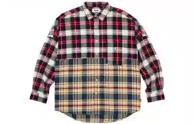 PALACE FW23 CHECKMATE DROP SHOULDER SHIRT