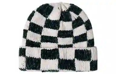 Stussy Beanie Green/White