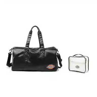 Dickies Travel Gym Bag Black