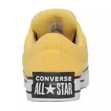 Converse Star Player 76 Puff Yellow