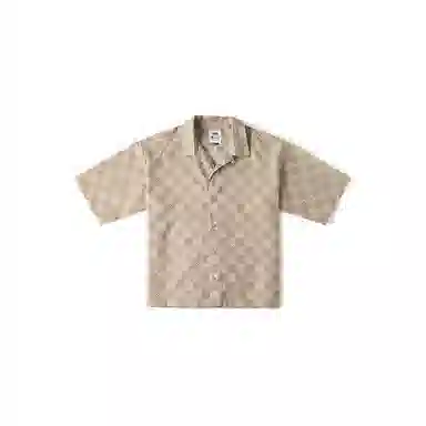 Vans x HIRONO SS24 Oatmeal Shirt