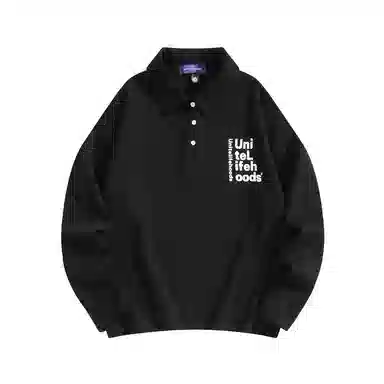 Unite Life HOODS LogoPolo
