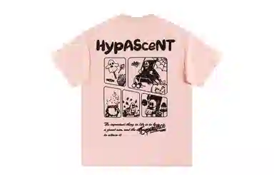 HYPASCENT logoT