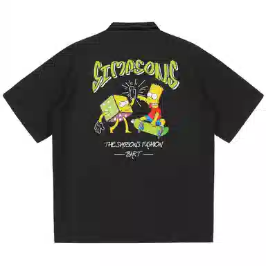 The Simpsons Polo Shirt