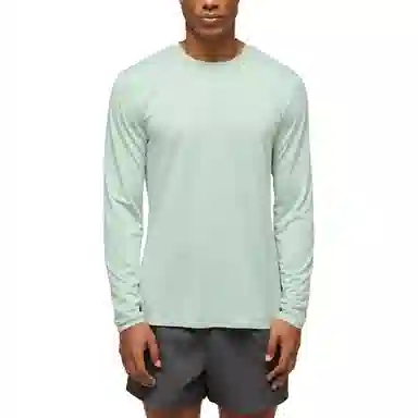 GYMSHARK Everywear Tech Long Sleeve Tee T