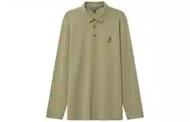 nautica white sail Polo