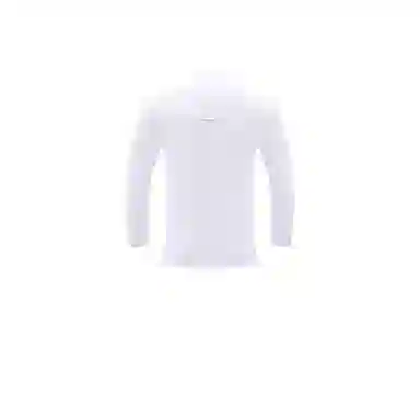 浪莎 高弹紧身运动跑步训练长袖立领健身衣 男款