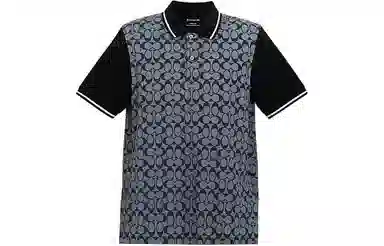 COACH SS24 Polo