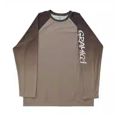 Gramicci Crew Neck Pullover Long Sleeve Tee