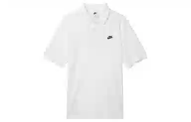 Nike Polo Shirt White
