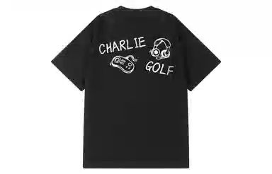 CHARLIE GOLF logoT