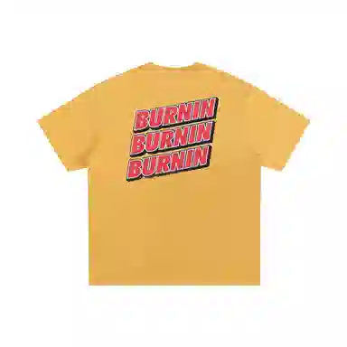 BURNIN LogoT