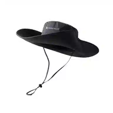 梦特娇 遮阳防晒 涤纶 渔夫帽 男款