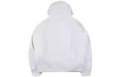 Supreme FW18 Vampire Hooded Sweatshirt Ash Grey