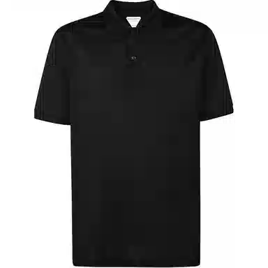 Bottega Veneta Polo Shirt Black