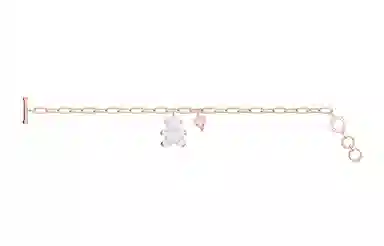 Swarovski Teddy Bracelet