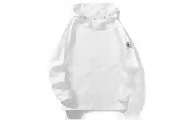 王者荣耀 纯色简约舒适速干宽松百搭通勤轻薄透气连帽长袖防晒服 男女同款