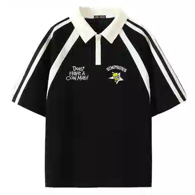 The Simpsons Polo Shirt