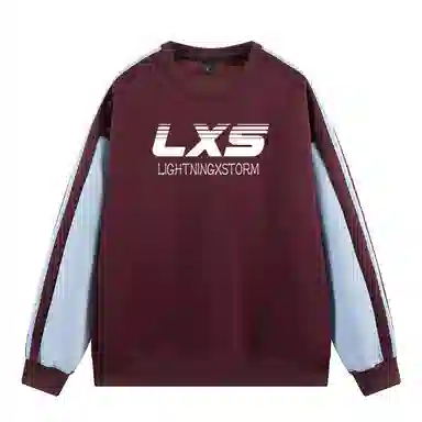 Lightning X Storm Logo