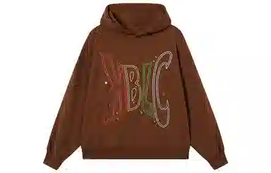 KODAKBLACK KBLC Rainbow Candy Hoodie