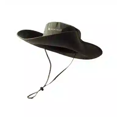 梦特娇 遮阳防晒 涤纶 渔夫帽 男款