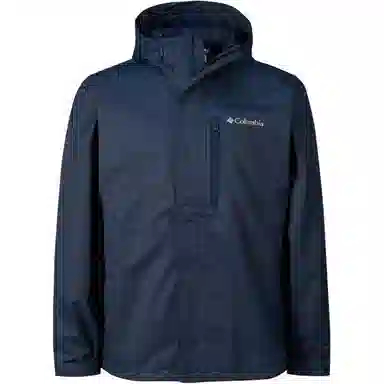 Columbia Hikebound 2 Navy